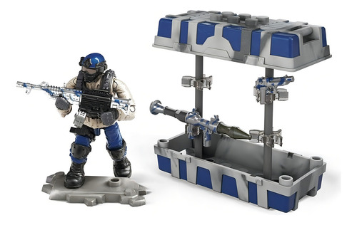 Set De Construcción Mega Construx Juguetes De De Construcción Gfw76 39 Piezas