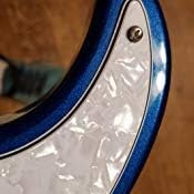 Kaish Guitar Hss Pickguard Y Tremolo Trem Cover Back Plate S