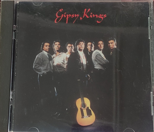 Gipsy Kings - Gipsy Kings