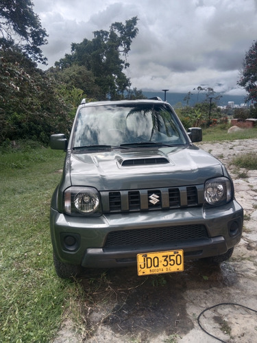 Suzuki Jimny 1.3 Jlx