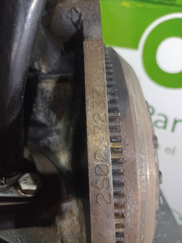Motor Chevrolet Astra 2.0 8v (04229141) -solo Block- (Usado)