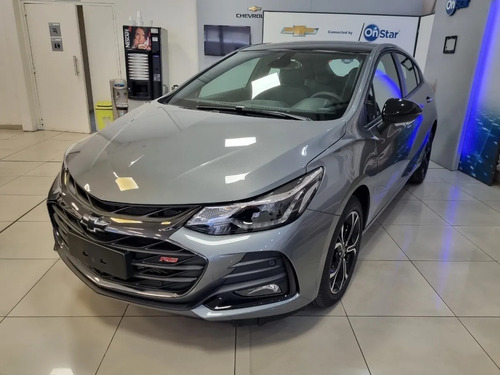 Imagen 19 de 25 de Chevrolet Cruze 5 Rs 0km 2023 (a.l) #5