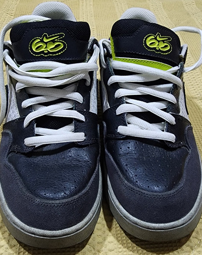Zapatillas Nike 6.0 Low Top Skate Shoes 8,5 Us 26,5 Cm (Usado)