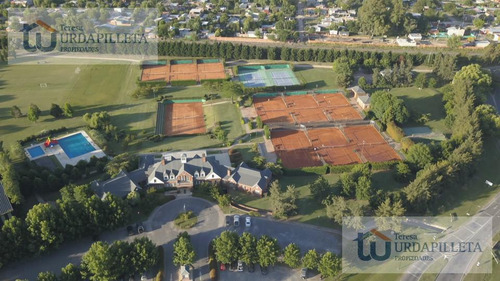 Lote En Venta Con Buena Orientación En La Calesa- Pilara-urdapilleta Propiedades