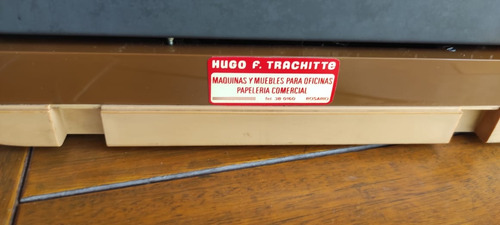 Máquina De Escribir Portátil Remington 25 (Usado)