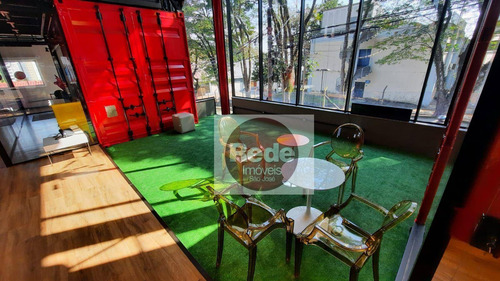 Imagem 3 de 23 de Prédio Comercial, 509 M² - Venda Por R$ 3.500.000 Ou Aluguel Por R$ 23.000/mês - Jardim Esplanada - São José Dos Campos/sp - Pr0056