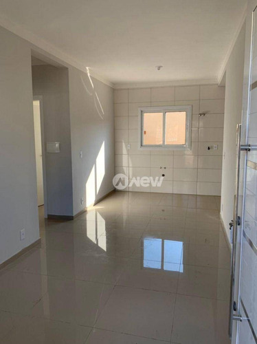 Imagem 9 de 15 de Casa Com 2 Dormitórios À Venda, 54 M² Por R$ 225.000,00 - Floresta - Estância Velha/rs - Ca3710