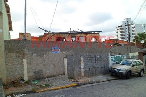 Imagem 1 de 1 de Terreno Em Vila Aurora - São Paulo, Sp - 298181