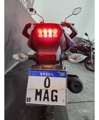 Honda Cg 160 Fan