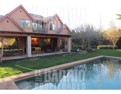 Casa En Venta En Las Brisas Norte, Chicureo Norte, Colina