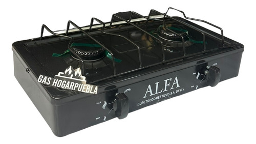 Estufa De Mesa 2 Quemadores