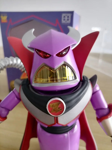 Zurg Disney Store Toy Story