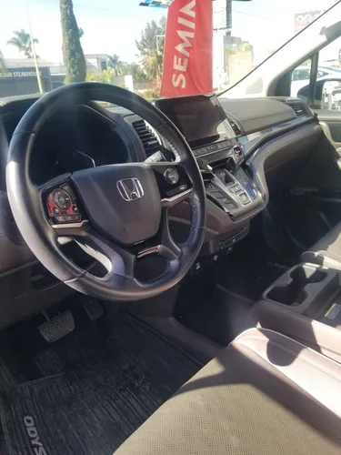Honda Odyssey 3.5 Exl At 280 hp