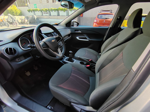 Chevrolet Aveo 1.6 Lt Mt