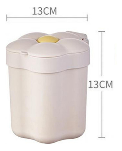 Cubo De Basura De Escritorio, Papelera, Cubo De Basura