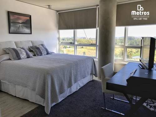 Alquiler Apartamento Amueblado - Increíble Vista Al Lago