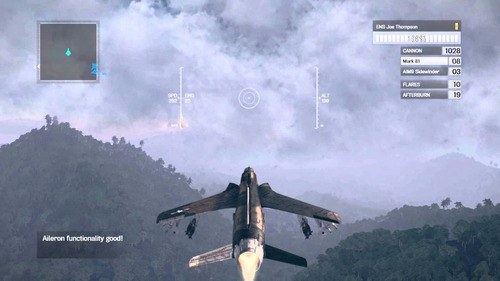 Juego multimedia físico Ultimate Edition Air Conflicts Vietnam para PS4