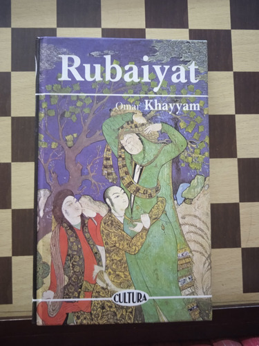 Rubaiyat-omar Khayyam