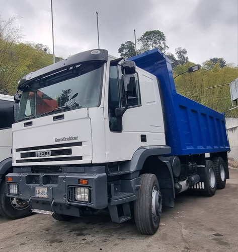 Iveco Euro Trakker Volteo Spilfer