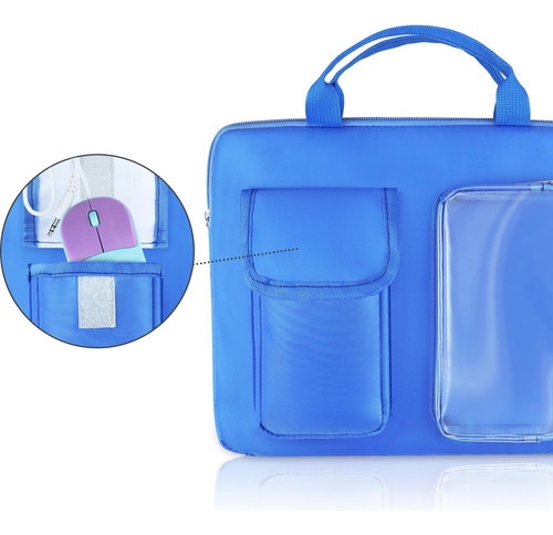Annmore Bag Compatible Con Portátil Educativo Y Bilingüe Lex