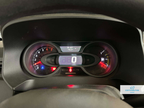 Renault Duster Oroch 1.3 Mt