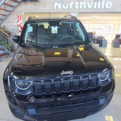 Imagen 2 de 25 de Jeep Renegade Sport 1.8l Mt5