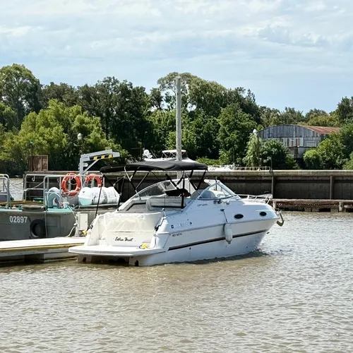 Daycruiser Americano Four Winns En Muy Buen Estado!!!!
