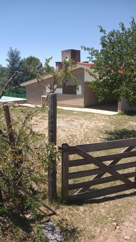 Casa De 3 Dor Y Pileta A La Venta En Cabalango