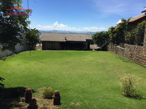 Imagem 5 de 30 de Casa À Venda, 342 M² Por R$ 1.370.000,00 - Portal Dos Nobres - Atibaia/sp - Ca4719