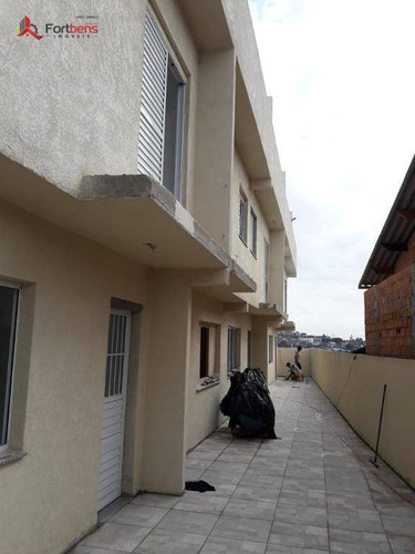 Imagem 3 de 19 de Sobrado Com 2 Dormitórios À Venda, 84 M² Por R$ 275.000,00 - Jardim Vitoria - Caieiras/sp - So0729
