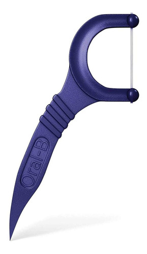 Imagem 7 de 7 de Fio Dental Oral-b Glide 3d Artico Hortela 75 Floss Picks