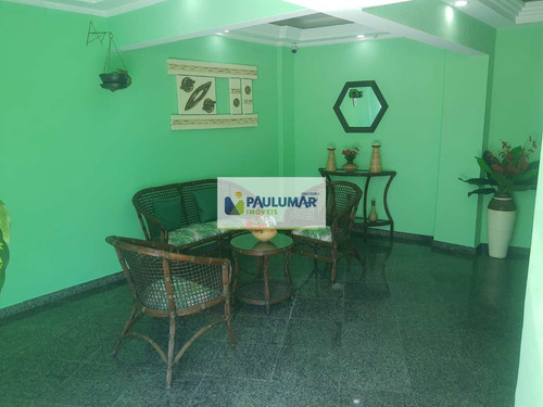Imagem 5 de 30 de Apartamento Com 2 Dorms, Centro, Mongaguá, Cod: 830721 - A830721