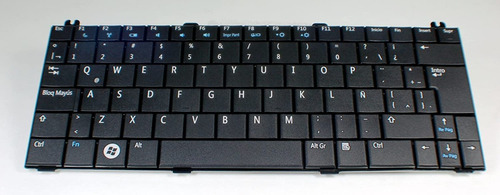 Teclado Dell Mini 12 Inspiron 1210