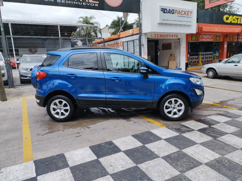 Imagen 5 de 15 de Ford Ecosport Trend 2018 Azul