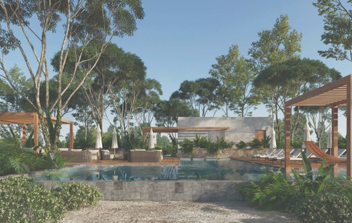 Terreno En Venta Xpu Ha Beach