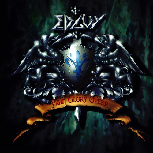 Cd Edguy - Vain Glory Opera