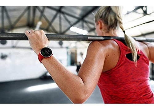Imagen 5 de 5 de Pulsera De Repuesto Oficial Polar Vantage M
