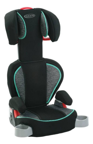 Silla De Auto - Graco Turbobooster Highback - Novi Fashion