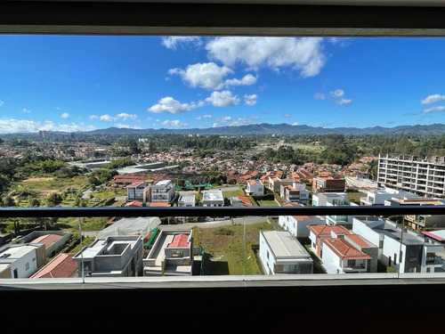 Apartamento En Venta Rionegro Barro Blanco Para Estrenar