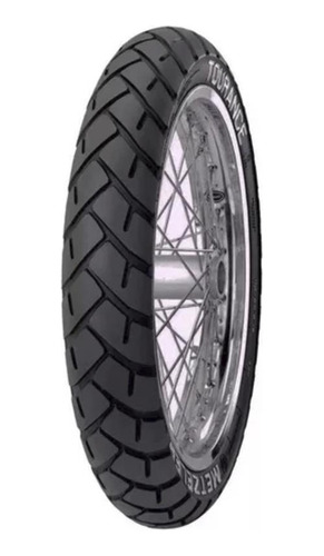 Imagen 3 de 9 de Kit Cubiertas Metzeler Tourance 110/80-19 Ctl+140/80-17 Ctl
