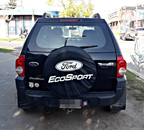 Ford Ecosport 1.6 Xl Plus Mp3 4x2