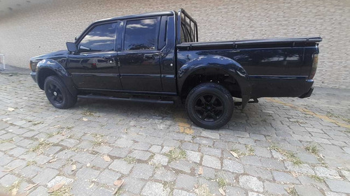Mitsubishi L200 2003 2.5 Gls Cab Dupla 4x4 4p