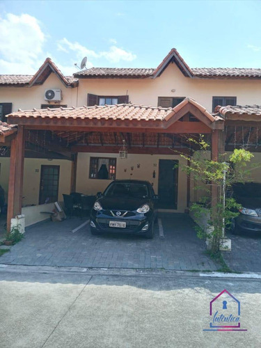 Casa Com 2 Dormitórios À Venda, 62 M² Por R$ 310.000,00 - Vila Dos Galdinos - Cotia/sp - Ca1194