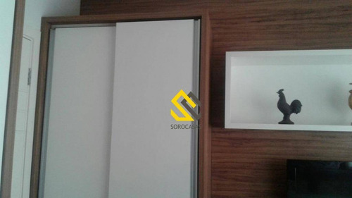 Imagem 14 de 30 de Apartamento Com 3 Dormitórios À Venda, 247 M² Por R$ 2.300.000,00 - Jardim Portal Da Colina - Sorocaba/sp - Ap0519