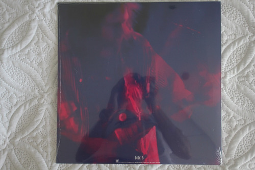 Lp Neil Young, Way Down In The Rust Bocket