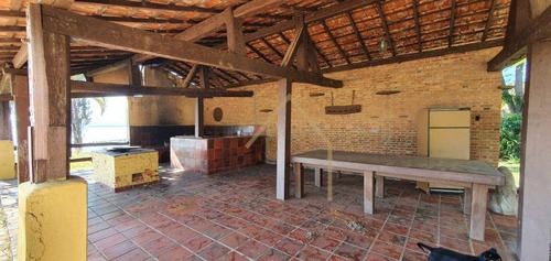 Imagem 20 de 23 de Chácara Fundo Para A Represa Em Americana Com 18.000m² - Ch0106