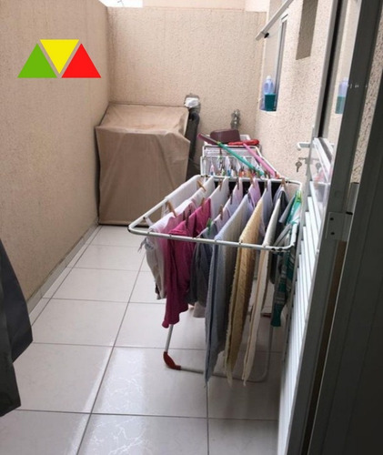 Imagem 10 de 12 de Apartamento Residencial À Venda, Afonso Pena, São José Dos Pinhais. - Ap0346 - 34982754