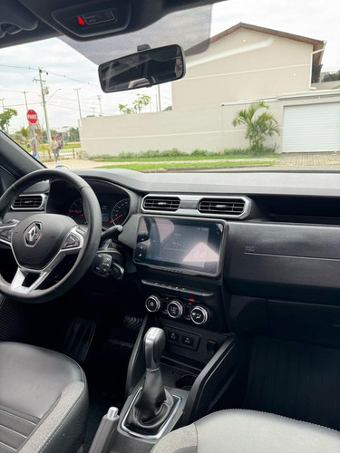 Renault Duster Int16 Cvt 2023