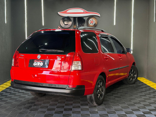 Fiat Palio Weekend ELX 1.4 mpi Fire Flex 8V