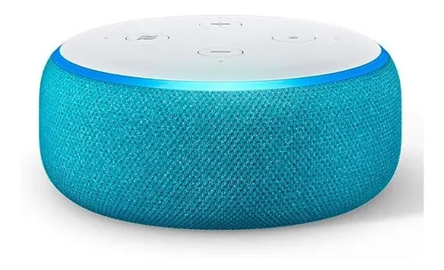 Ripley -  ECHO DOT 3 GENERACIÓN ALEXA ESPAÑOL LATINO